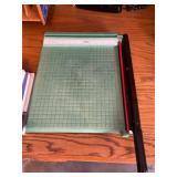 Premier paper cutter