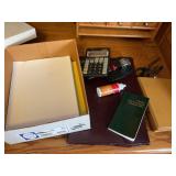 Misc office supplies