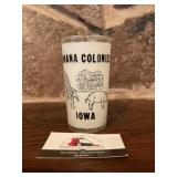 Amana Colonies glass