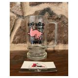 Hog wild glass