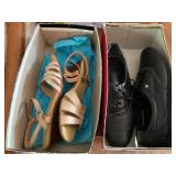 Two pair size 7 Shoes