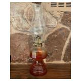 Oil lamp
