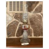 Oil lamp