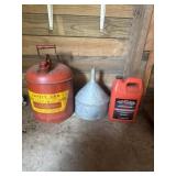 Fuel Cans