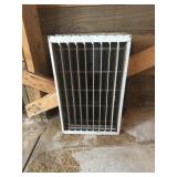 HVAC Scrap and tub