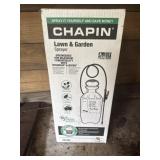Lawn and Garden Sprayer
