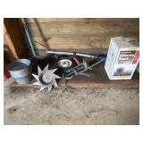 Miscellaneous Garage Items