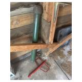 Post and Stake Drivers
