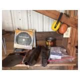 Miscellaneous Garage Hardware