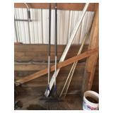 Metal Rakes