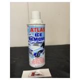 Atlas Ice Remover