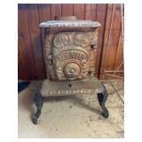 Venus Cast Iron Stove
