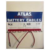 Atlas Battery Cable Display
