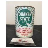 Quaker state  Transmission Fluid