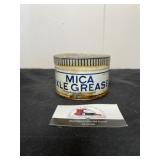 Mica Axle Grease