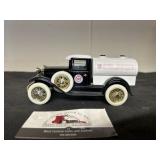 Red crown Gasoline Die Cast