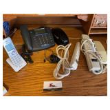 Phones and power strips