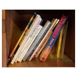 Reference books