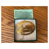 Boone ornament
