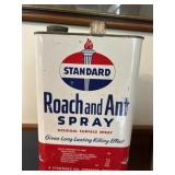 Roach and Ant Spray