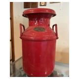 Standard Oil Can