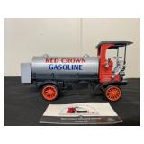 Red Crown Gasoline Die Cast