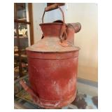Standard Oil Can