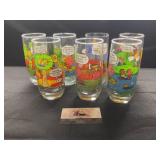 1968 McDonaldï¿½s Peanuts Camp Snoopy collection