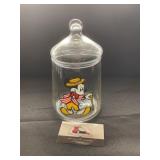Walt Disney Mickey Mouse cookie jar