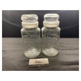 Planters peanuts jars