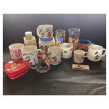 Mickey Mouse mugs