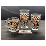 Walt Disney goofy glasses