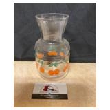 Orange Juice Carafe