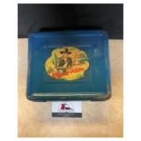 Aladdin Hopalong Cassidy Metal Lunchbox