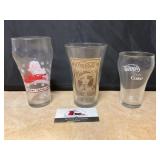 Coca Cola Glasses