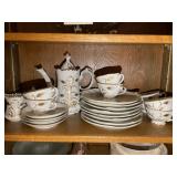 Lefton dishes
