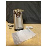 Hamilton Beach Can Opener