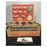 Atlas Gasoline Additive