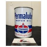 Permalube Motor Oil