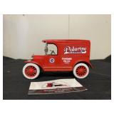 Polarine Die Cast Bank