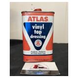 Atlas Vinyl Top Dressing