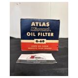 NOS Atlas Oil Filter