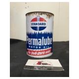 Permalink Motor Oil