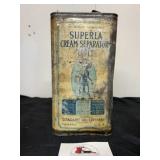 Superla Cream Separator Gel