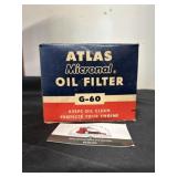 NOS Atlas Oil Filter