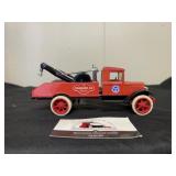 Zero line Die Cast Bank