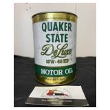 Quaker State Motor Oil