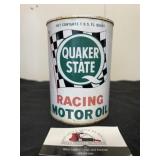 Quaker State Racing Oil