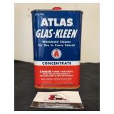 Atlas Glas Allen