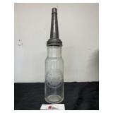 Standard Oil Service Bottle